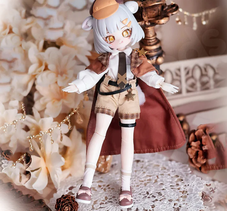 "Vision Reconstruction" BJD-zoom-