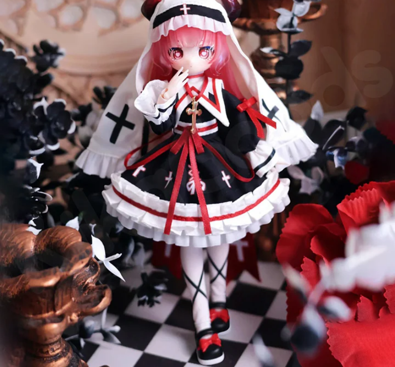 "Vision Reconstruction" BJD-10