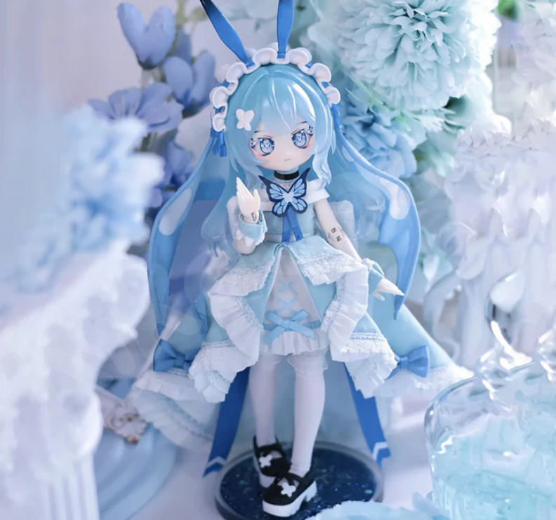 "Vision Reconstruction" BJD-3