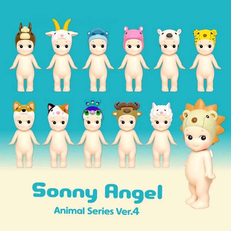Sonny Angel "Animal Series 4"