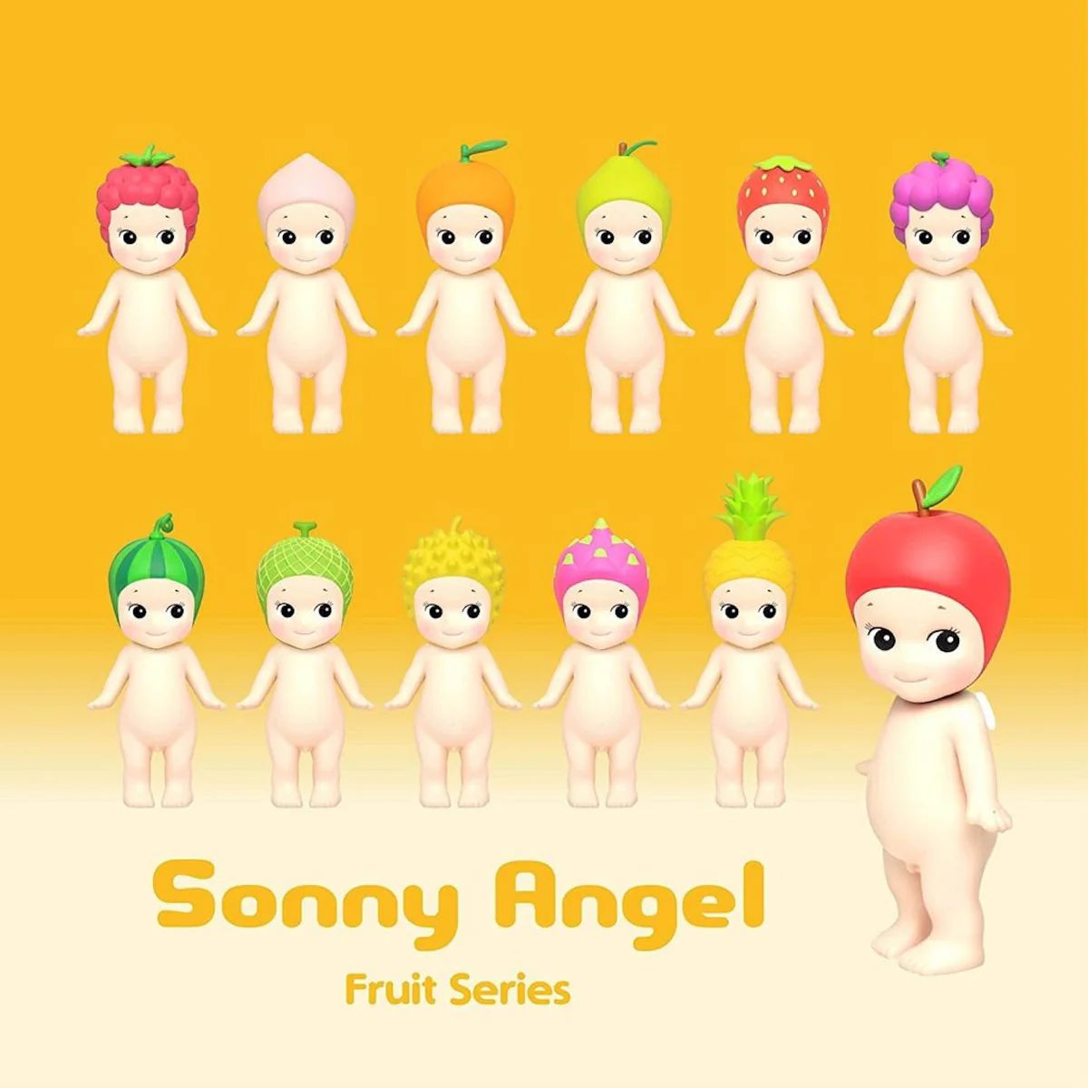 Sonny Angel "Fruits" Series-zoom-1