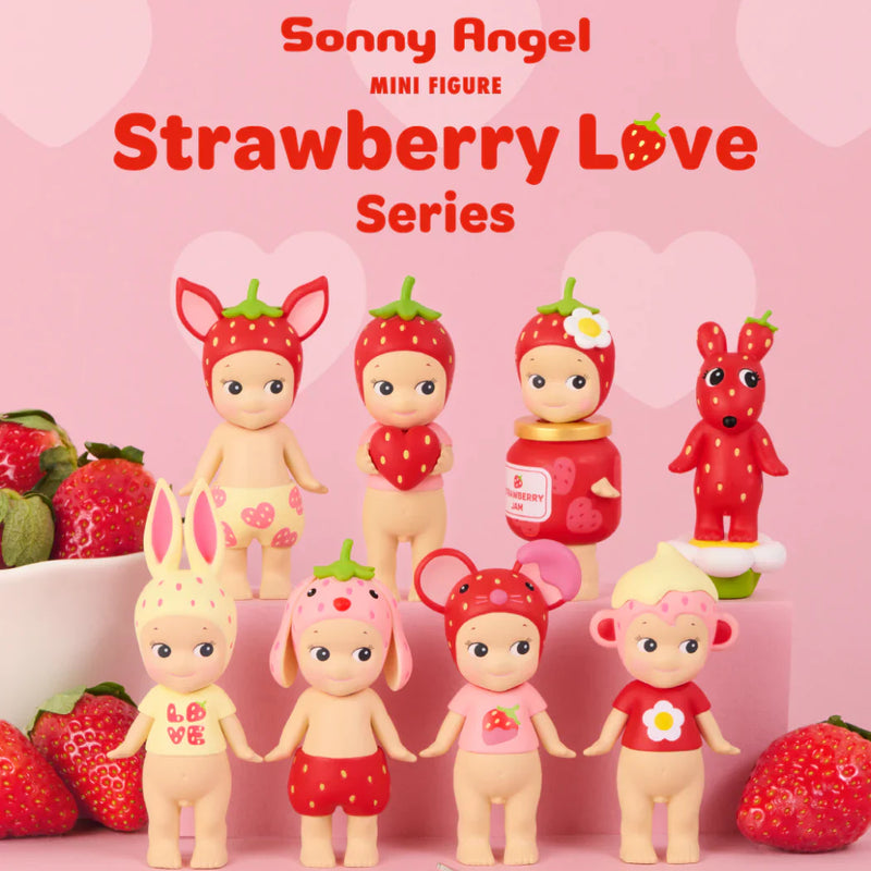 Sonny Angel "Strawberry Love"-zoom-