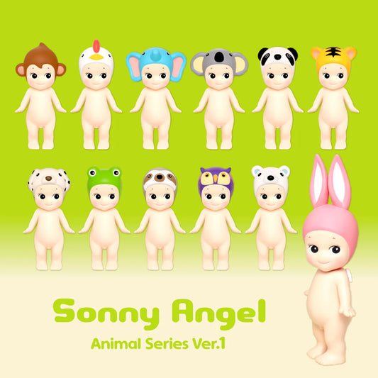 Sonny Angel "Animal Series 1"