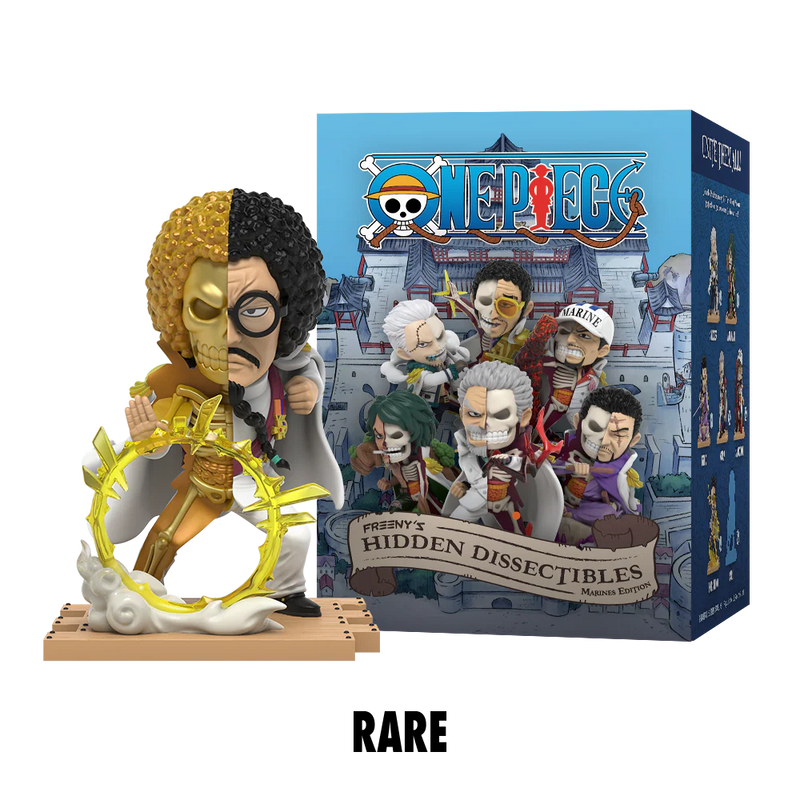 Frenzy's Hidden Dissectibles: One Piece Marine-zoom-