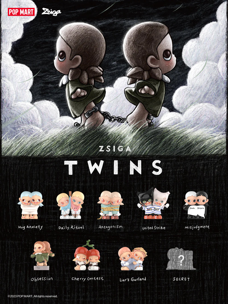 Zsiga "Twins" Series-zoom-