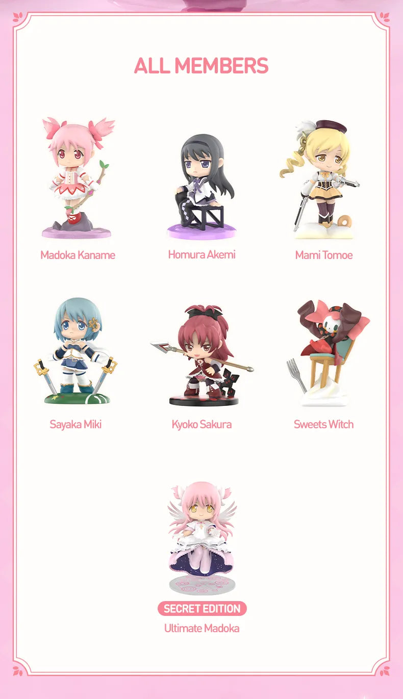 "Puella Magi Madoka Magica" Iconic Scenes-zoom-
