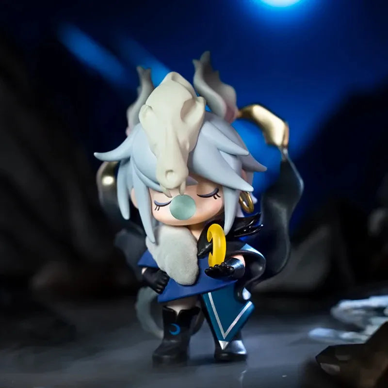 Nanci "Auspicious Eastern Spirit Beast"-zoom-