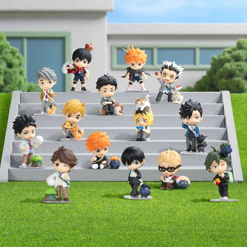 Haikyuu!! "Off Court Vibes"-zoom-