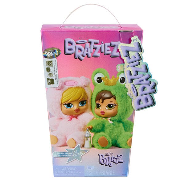 BRATZ "BRATZIEZ ICONZ"