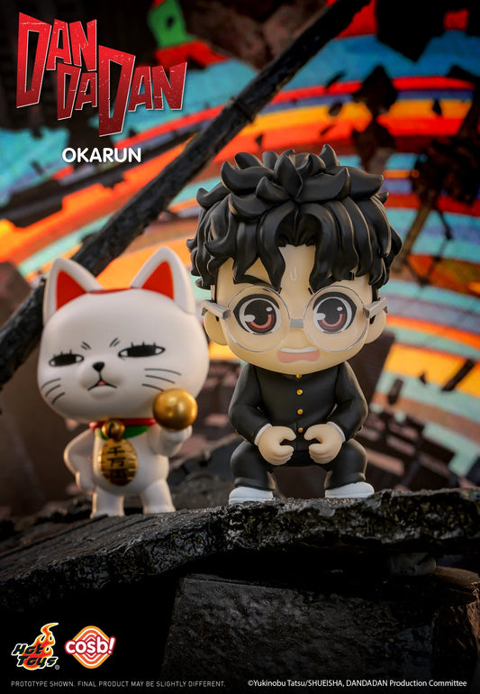 DANDADAN Cosby Collection by Hot Toys Blind Box