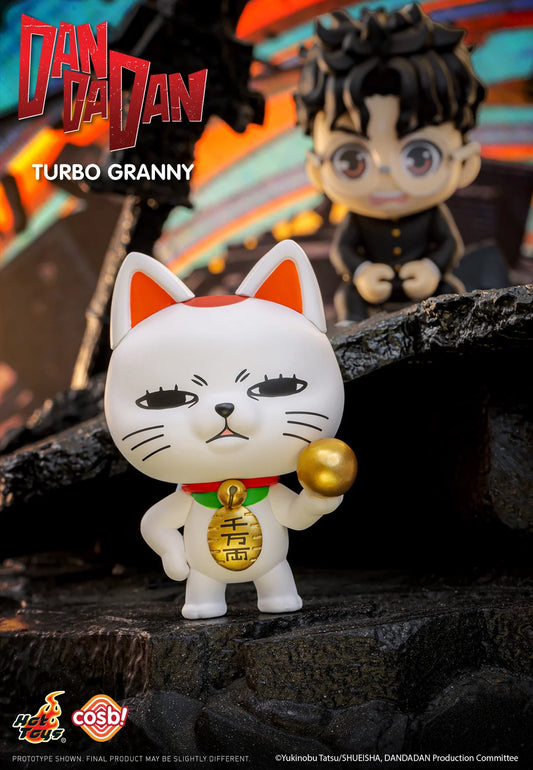 DANDADAN Cosby Collection by Hot Toys Blind Box