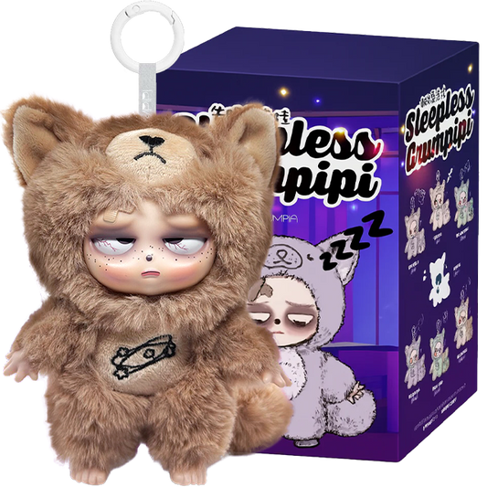 Sleepless Grumpipi