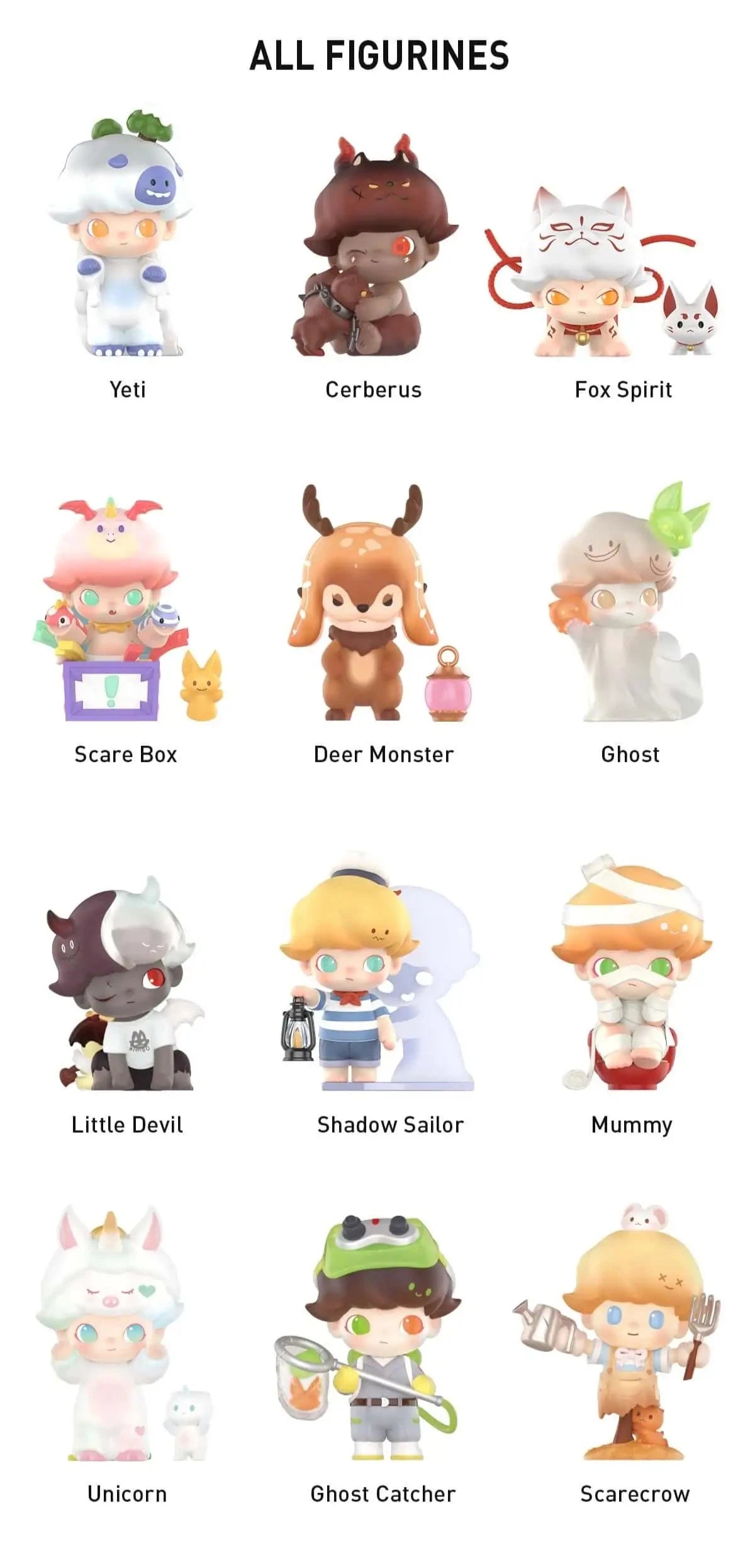 Dimoo Figure "No One's Gonna Sleep Tonight"-zoom-9