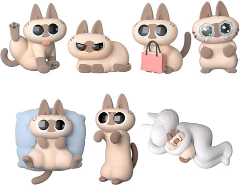 Azuki-san "Series 2"