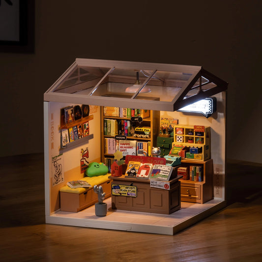 Rolife - Super Creator: Librería