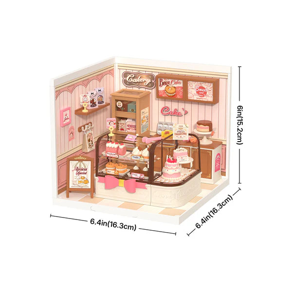 Rolife Super Creator Reposteria-6
