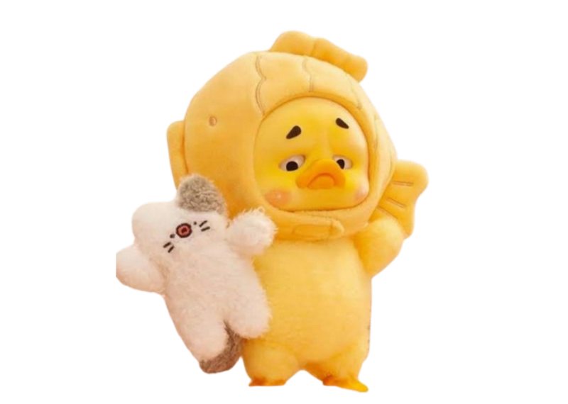UPSETDUCK V2 "Act cute"-zoom-