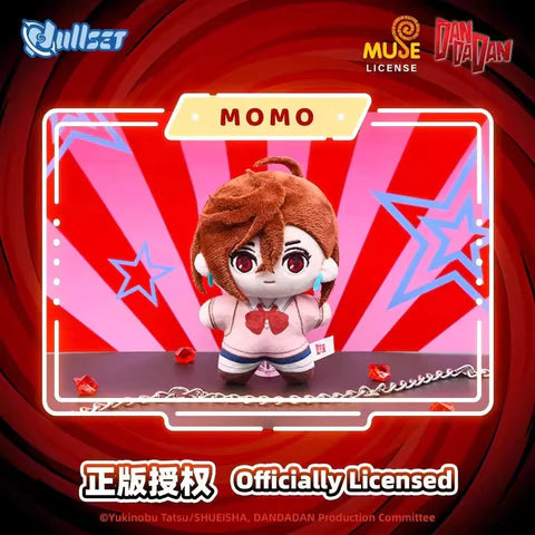 Dan Da Dan "Starfish" Plush-3