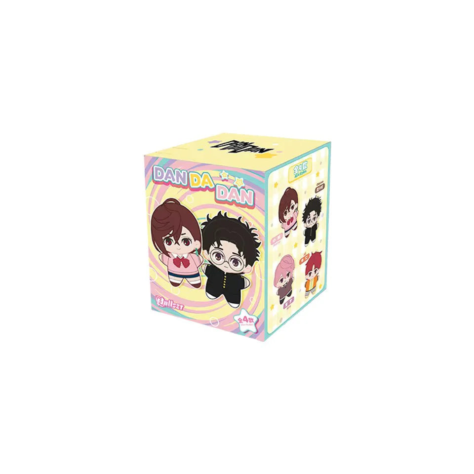 Dan Da Dan "Starfish" Plush-1