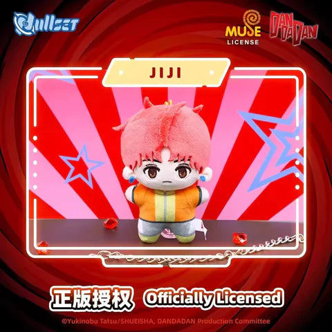 Dan Da Dan "Starfish" Plush-zoom-6