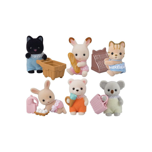 Ternurines "Baby Shopping"
