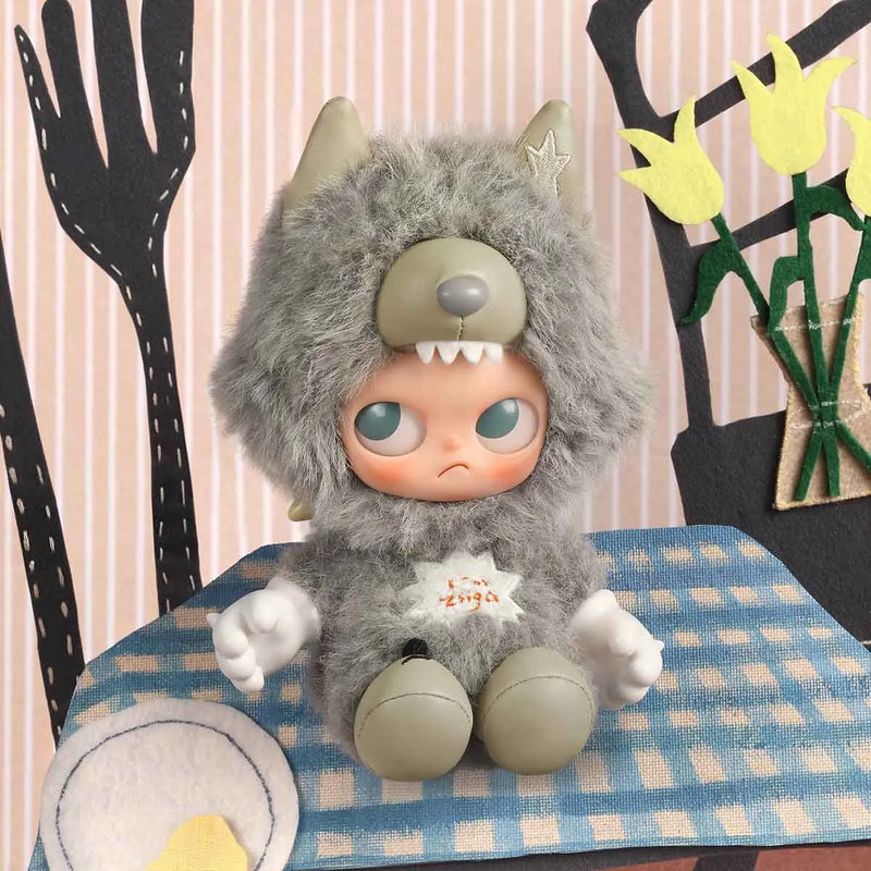 ZSIGA "I'm Zsiga" Plush-zoom-
