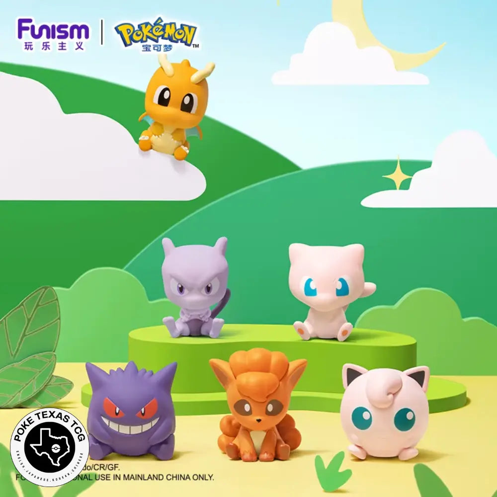 Pokémon "Palmsize Wonders Series 3"-1
