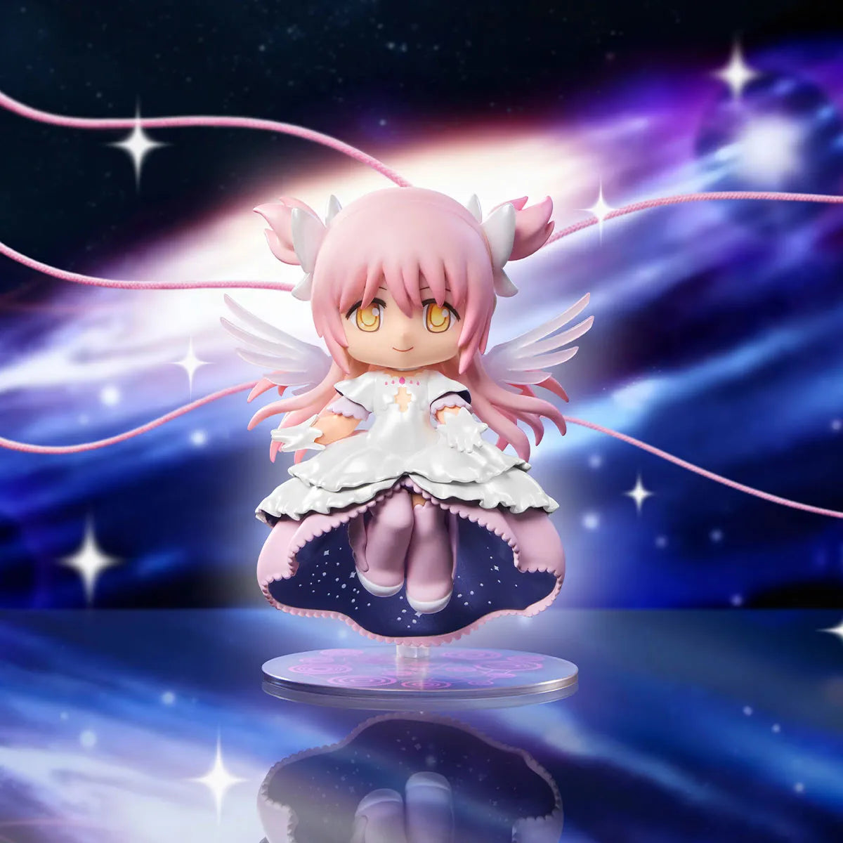 "Puella Magi Madoka Magica" Iconic Scenes-8