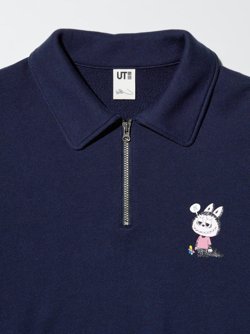 Sweatshirt Labubu-zoom-