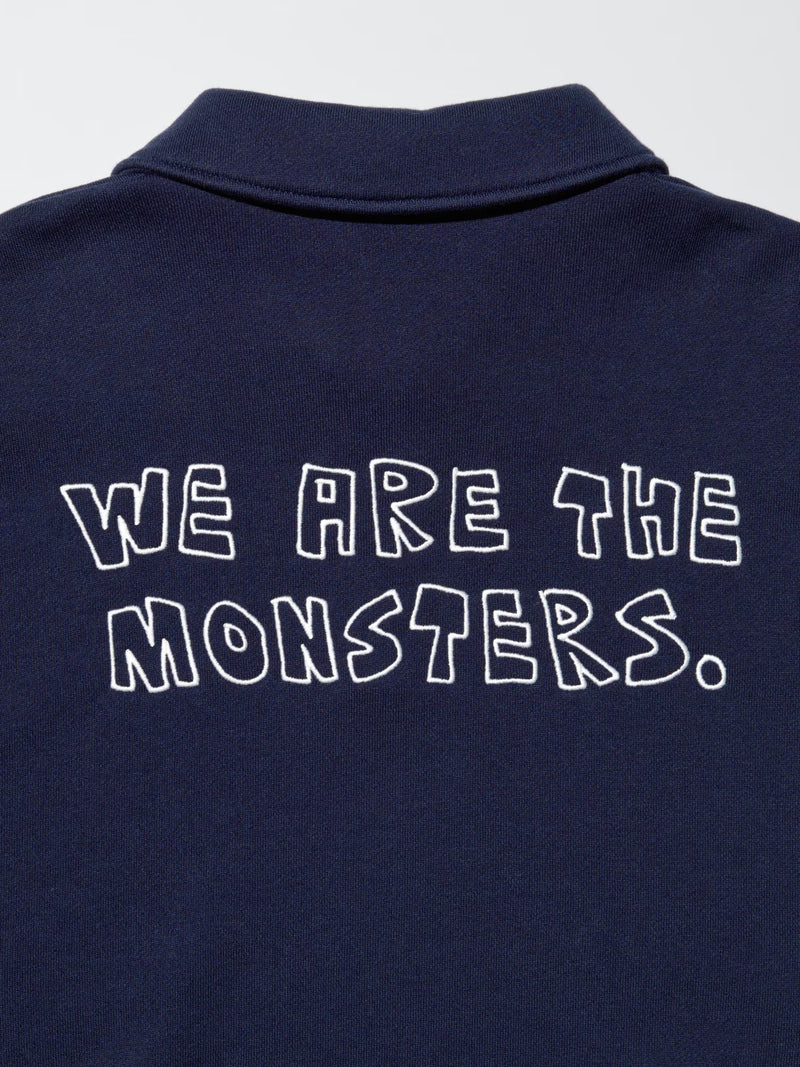 Sweatshirt Labubu-zoom-