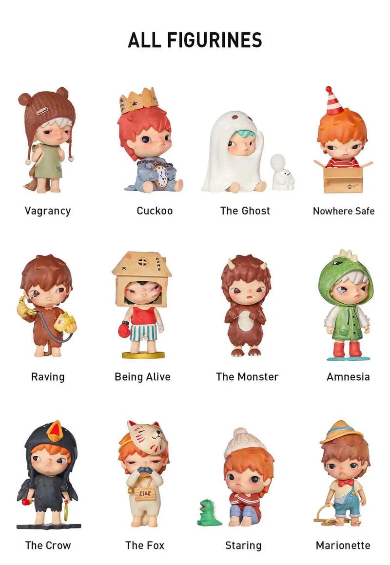 Hirono "The Other One" Series-zoom-