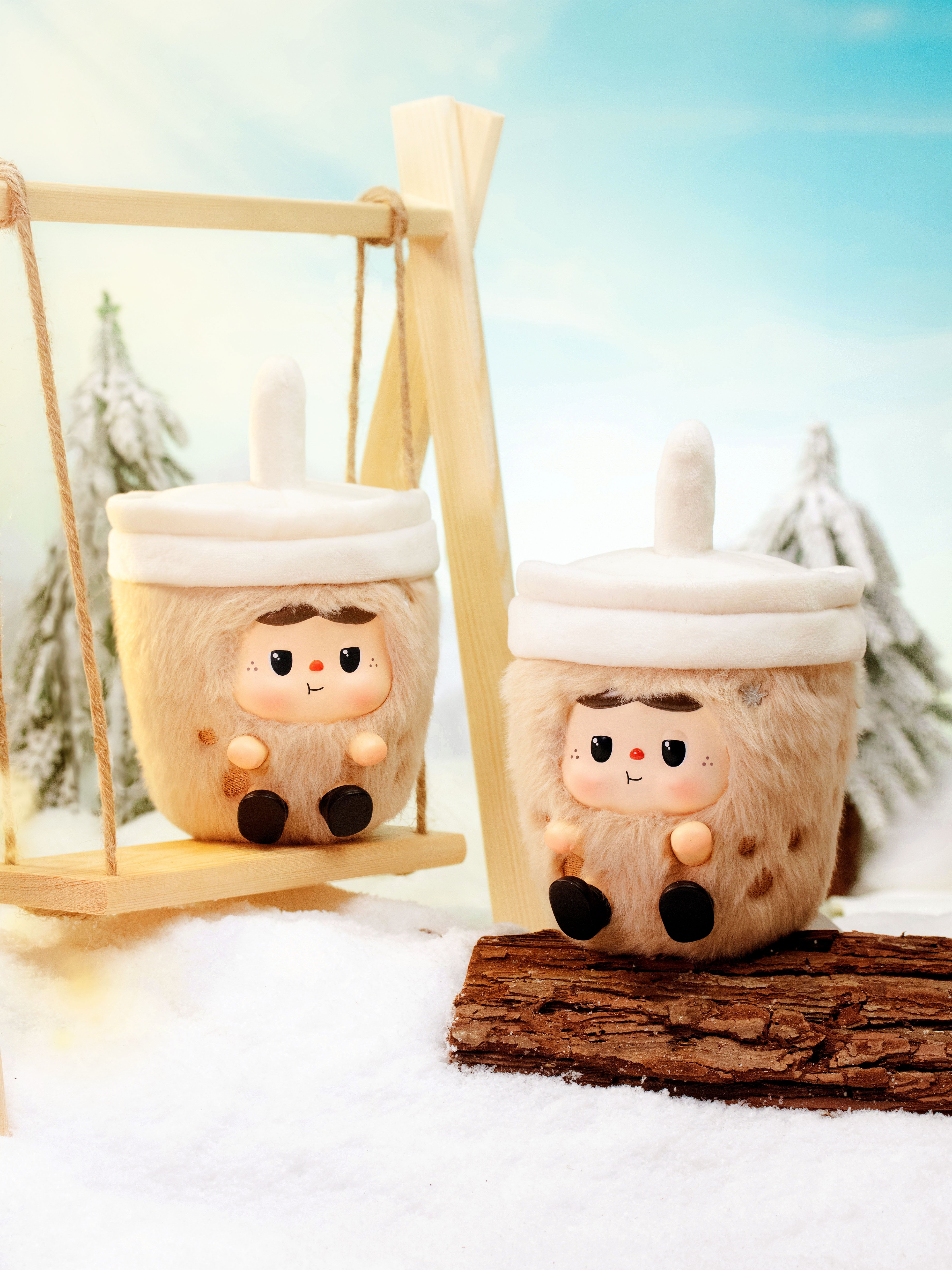 Warm BaoBao "Fireside Tea Party"