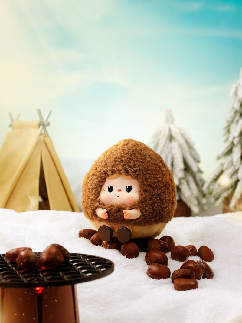 Warm BaoBao "Fireside Tea Party"-zoom-