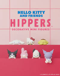 Hippers "Hello Kitty & Friends"-zoom-1