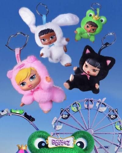 BRATZ "BRATZIEZ ICONZ"
