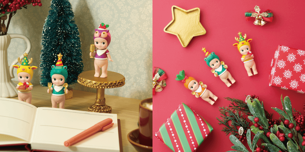 Sonny Angel "Christmas Dinner"-zoom-4