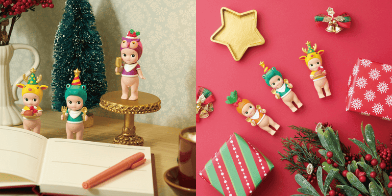 Sonny Angel "Christmas Dinner"-zoom-