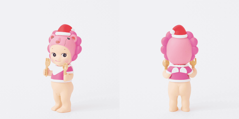 Sonny Angel "Christmas Dinner"-zoom-