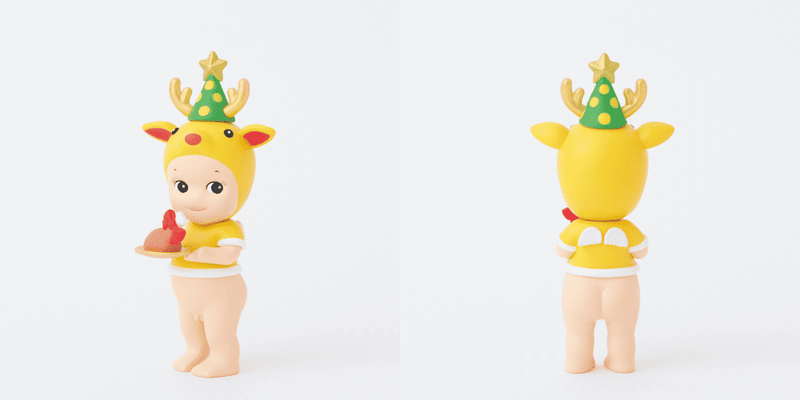 Sonny Angel "Christmas Dinner"-zoom-