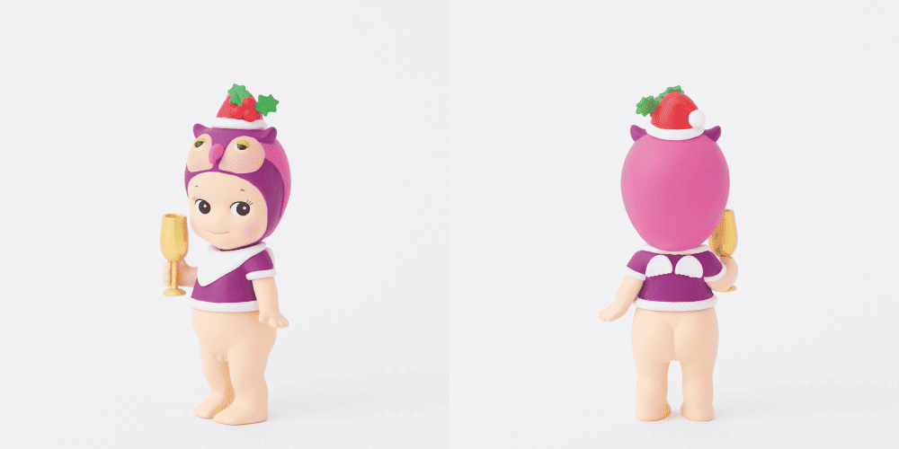 Sonny Angel "Christmas Dinner"-zoom-7