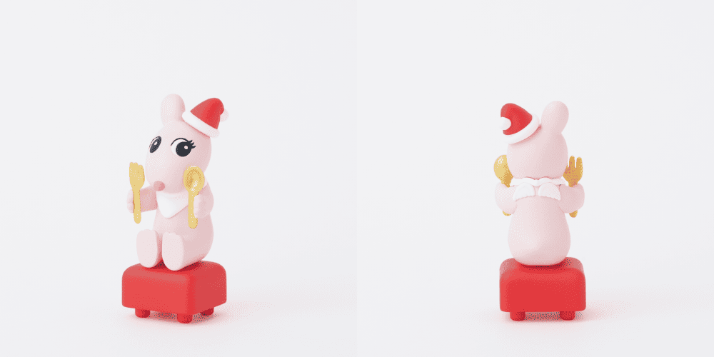 Sonny Angel "Christmas Dinner"-zoom-12