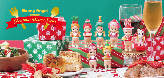 Sonny Angel "Christmas Dinner"
