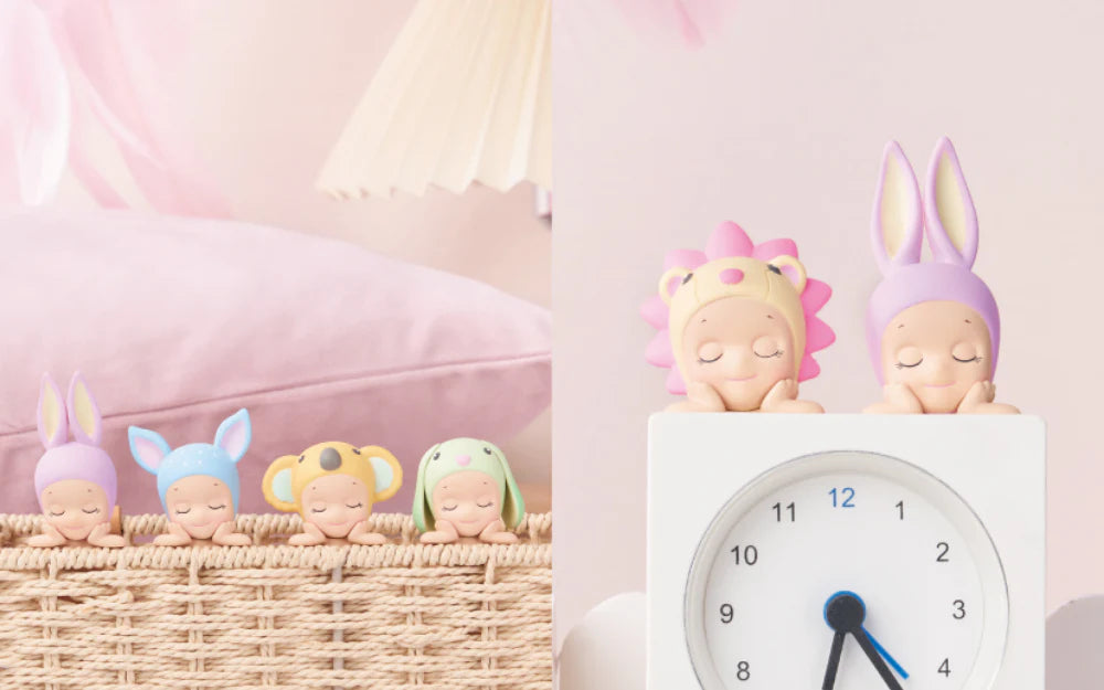 Sonny Angel Hippers "Dreaming"