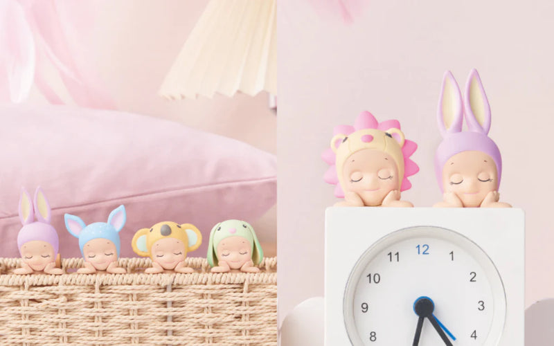 Sonny Angel Hippers "Dreaming"-zoom-