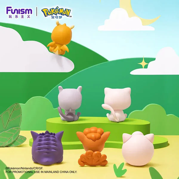 Pokémon "Palmsize Wonders Series 3"-2