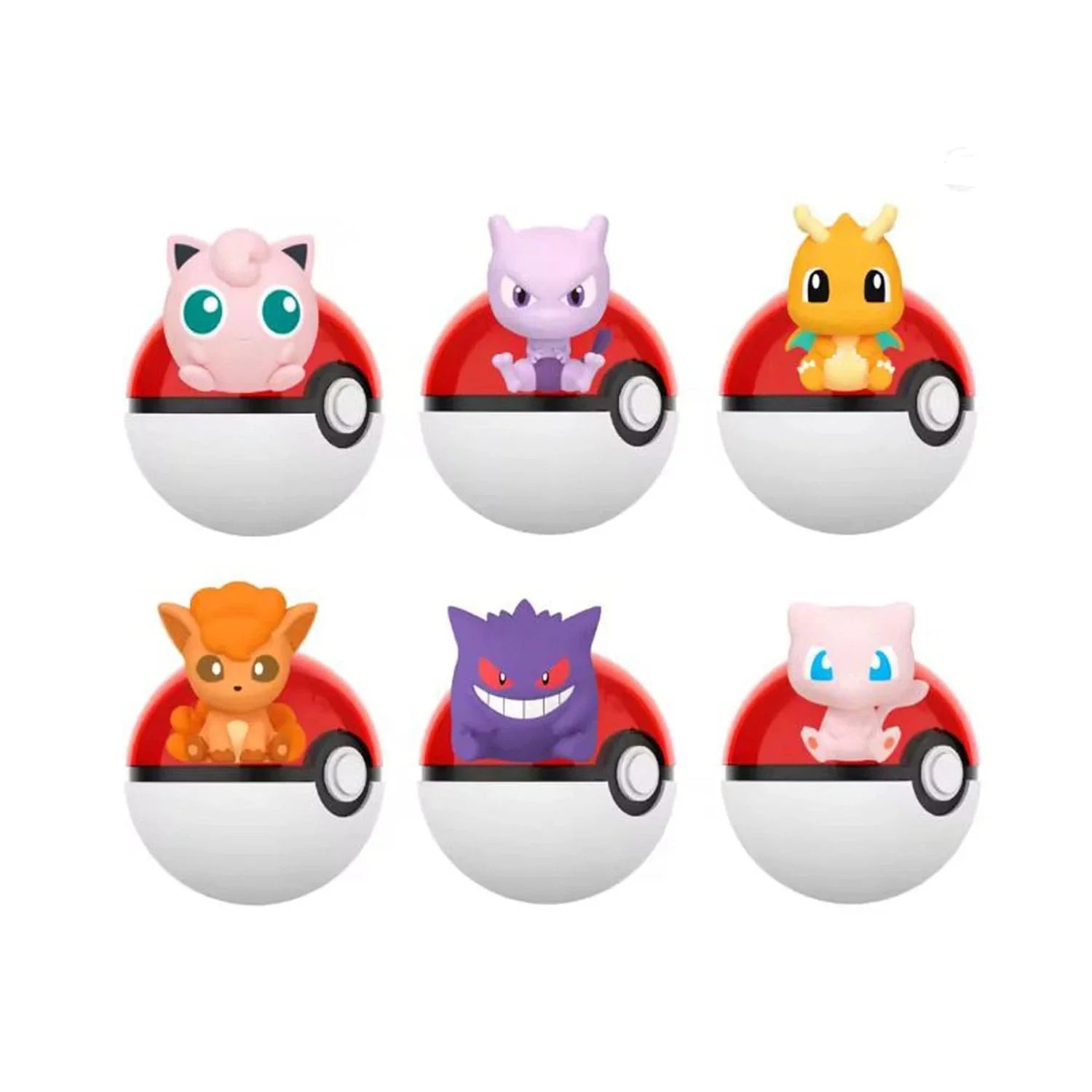 Pokémon "Palmsize Wonders Series 3"-3