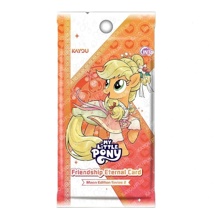 My Little Pony: Chinese Moon Vol.7-zoom-