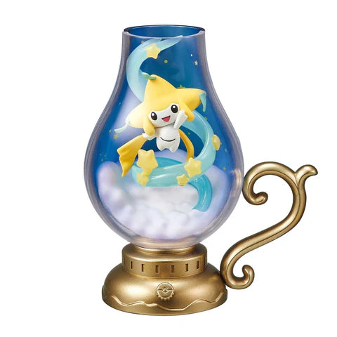 Pokemon "Lantern Diorama"