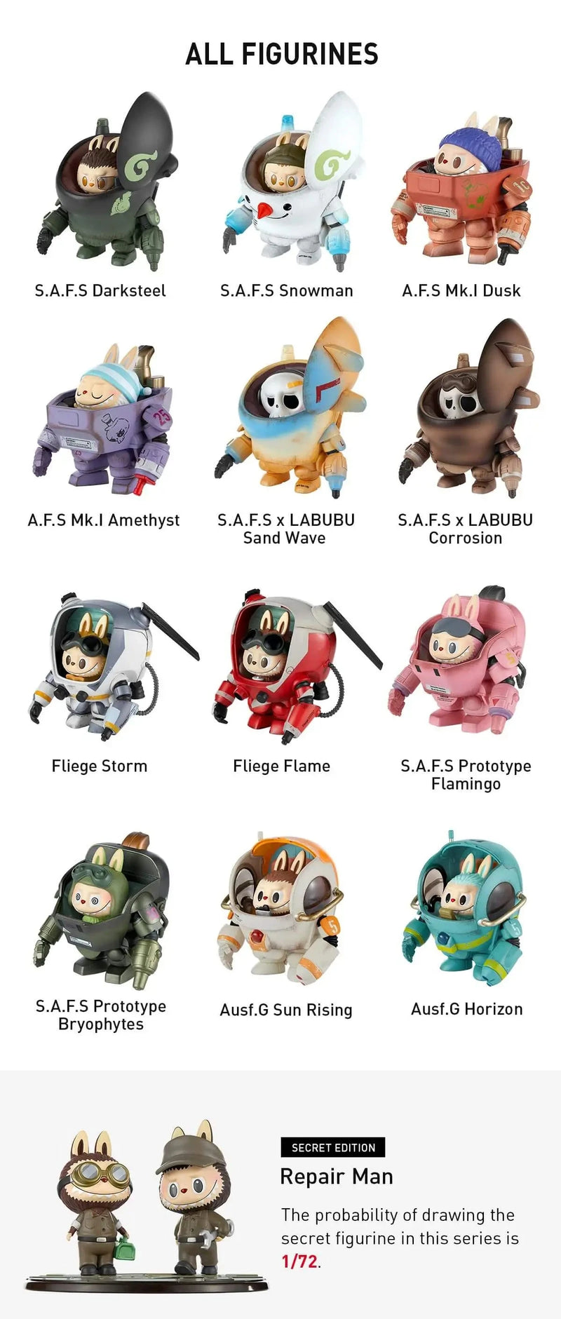 THE MONSTERS × Kow Yokoyama "Ma.k."-zoom-