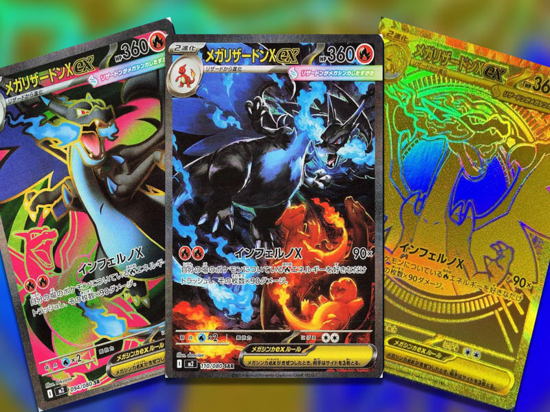 Pokémon TCG: Inferno X M2 - JP ver-zoom-